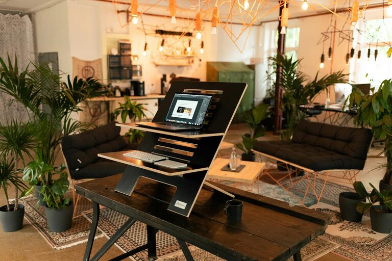 Tips for Creating a Relaxing Home Workspace to Boost Productivity and Comfort